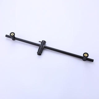 Wall Mounted Handheld Shower with Slide Bar-Less Rough-in Valve