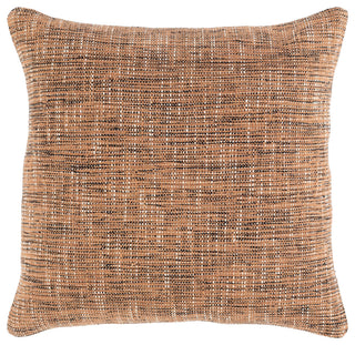 Surya Pluto Light Beige Pillow Shell With Polyester Insert 22"H X 22"W
