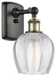 Innovations 516-1W-BAB-G462-6-LED 1 Light Sconce, Black Antique Brass