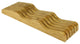 Heim Concept In-Drawer Premium Bamboo Wood Knife Storage Block , Up To 16 Knives