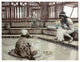 "Joseph Converses With Judah, His Brother" Paper Print by James Tissot, 18"x14"
