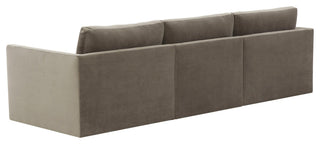 Willow Taupe Modular Sofa