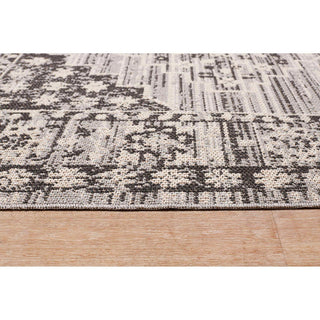 Canyon Heriz Area Rug - Gray, 2'x3'