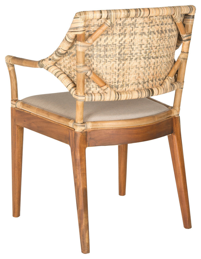 Safavieh Carlo Arm Chair