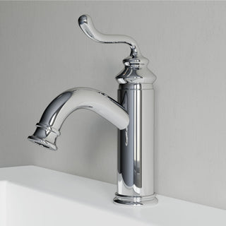 Dowell 8001/001 Series Single Handle Bathroom Faucet