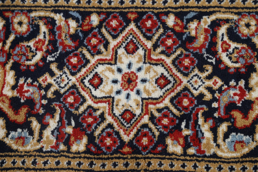 Geometric Traditional Oriental Area Rug Living Room Carpet 8x11