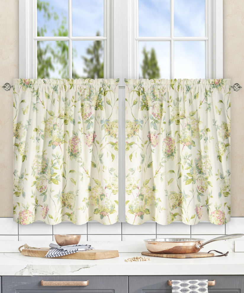 Abigail Tailored Tiers, Multi, 56"x24'