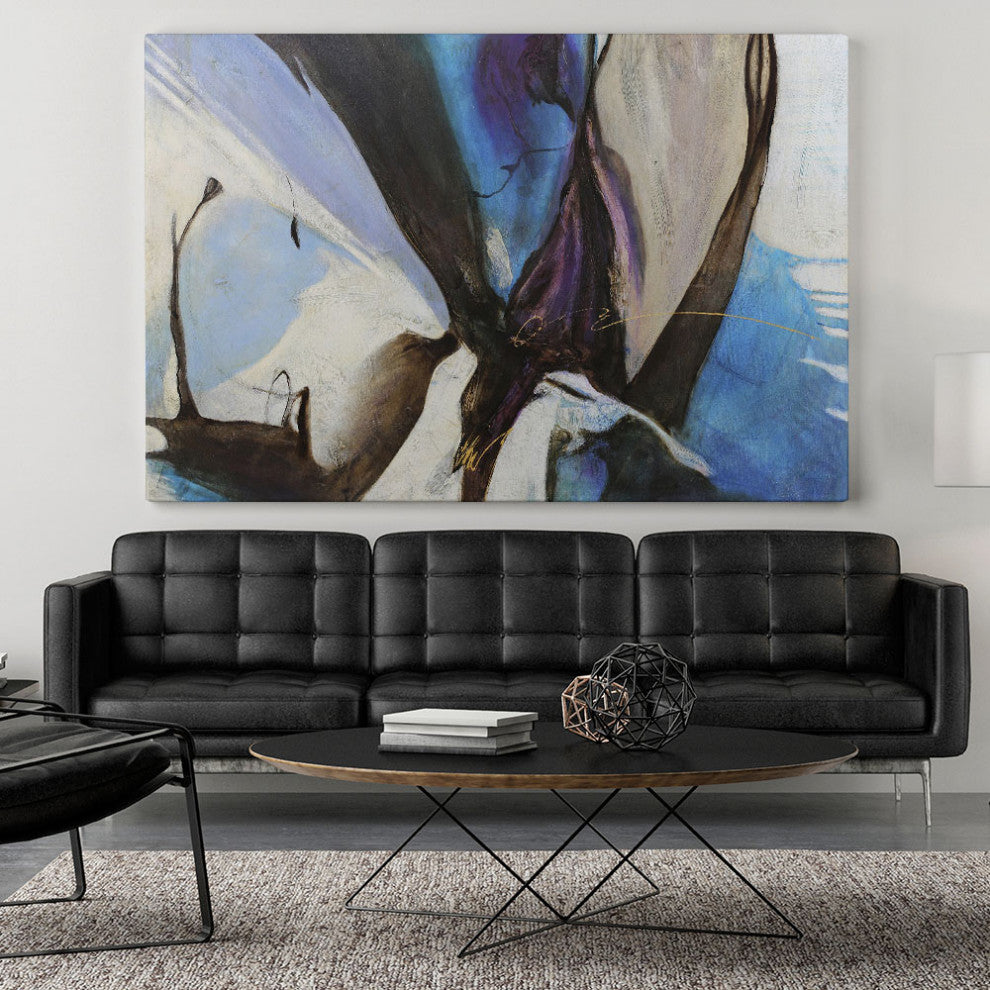 "Motivos" Fine Art Giant Canvas Print, 48"x72"