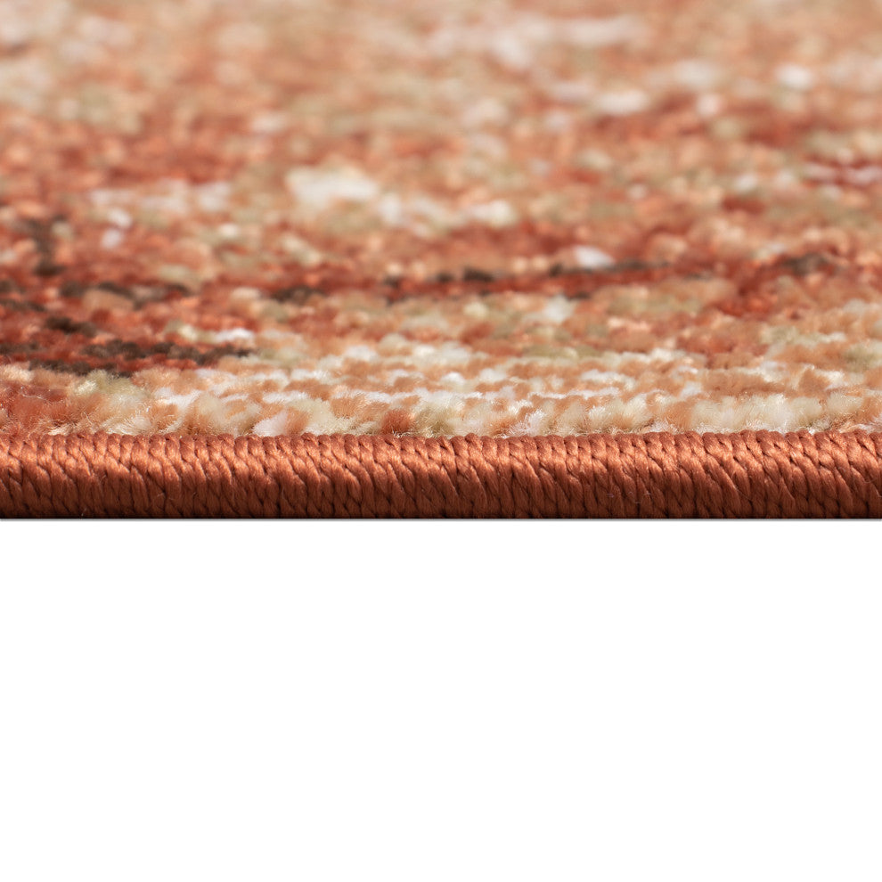 Ariana Mystic Indoor Rug Clay 6'6"x9'4"