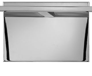 Hinkley Filmore Small Two Light Vanity, Chrome