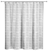 Abstract Swatches 2 71x74 Shower Curtain