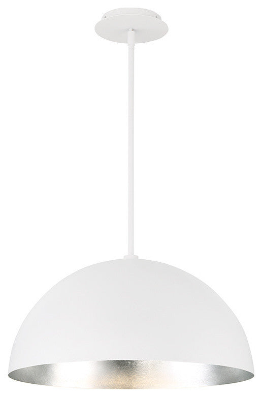Modern Forms Yolo LED Pendant PD-55718-SL