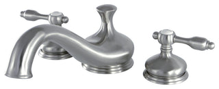 Tudor Roman Tub Filler