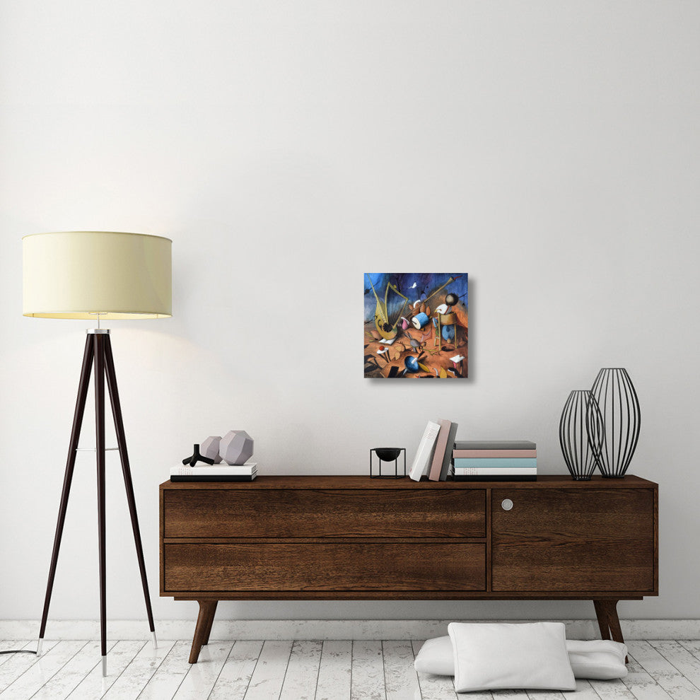 "My Bosch" Fine Art Print