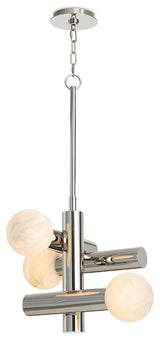 Dion Pendant, Nickel
