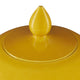 Imperial Yellow Ginger Jar