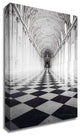 Architecture 6 by Design Fabrikken, Print on Canvas, 21"x30"