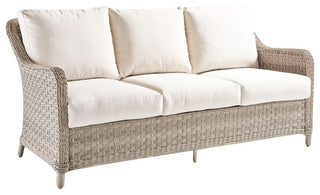 Mayfair Sofa, Canvas
