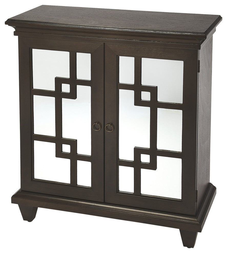 Butler Morgan Hill Coffee Chest