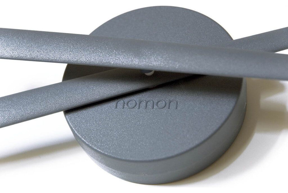 Nomon OJ Mini Wall Clock Polystyrene
