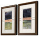 Storm II, 2-Piece Set Framed Art