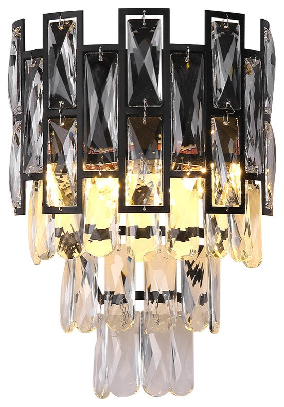 Molini Crystal Wall Sconce