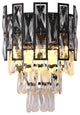 Molini Crystal Wall Sconce