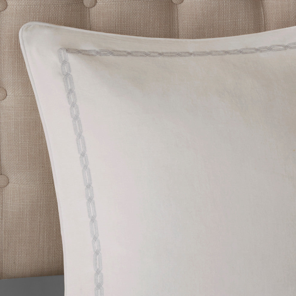 Madison Park Hollywood Glam Comforter Set, Queen