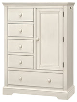 Hanley Wood Chifferobe, Chalk