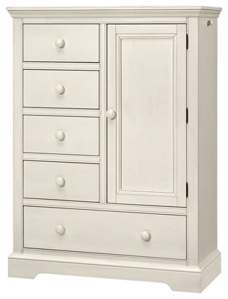 Hanley Wood Chifferobe, Chalk
