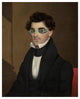 "Nathaniel Olds, 1837" Digital Paper Print by Jeptha Homer Wade, 26"x32"