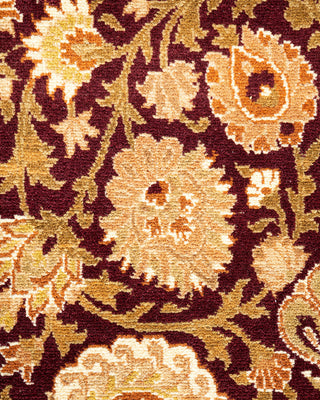MOGUL, Hand Knotted Area Rug 10' 3" X 8' 1"