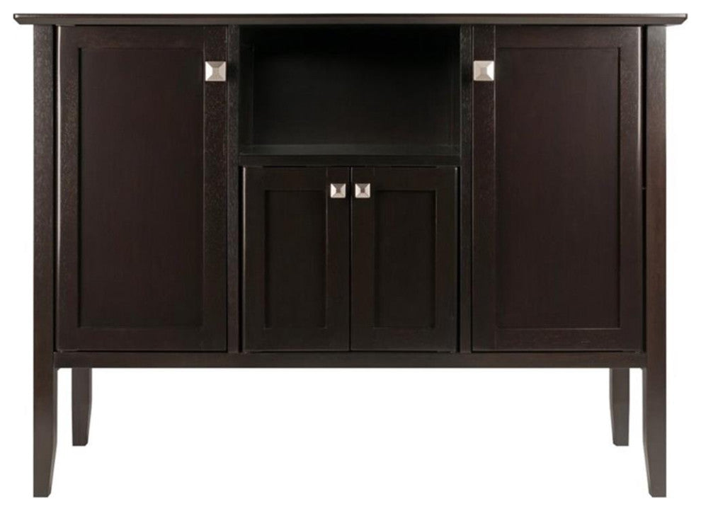 Melba Buffet Cabinet/Sideboard Coffee Finish
