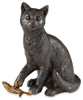 Gatto Bronze