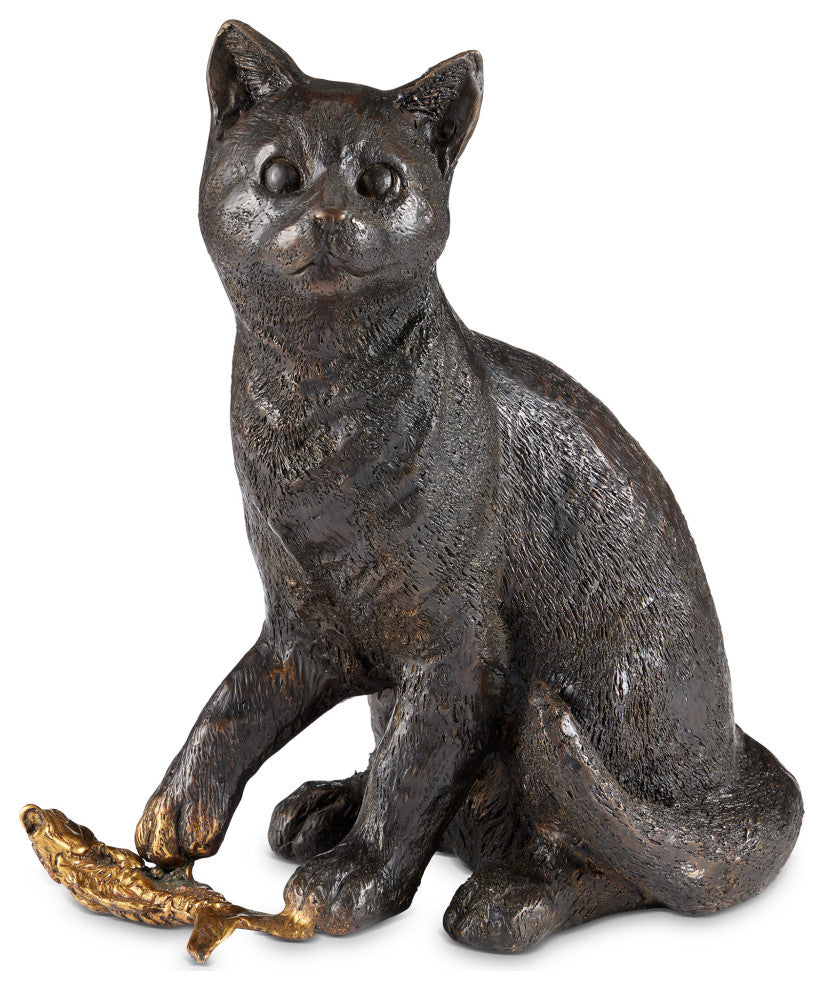 Gatto Bronze
