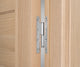 Urban Classico Right White Oak Pre-Hung Italian Interior Door, 30 X 80