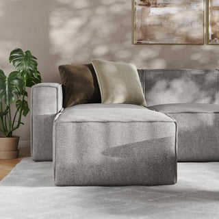 Bridgetown Luxury Modular Sectional Sofa, Gray