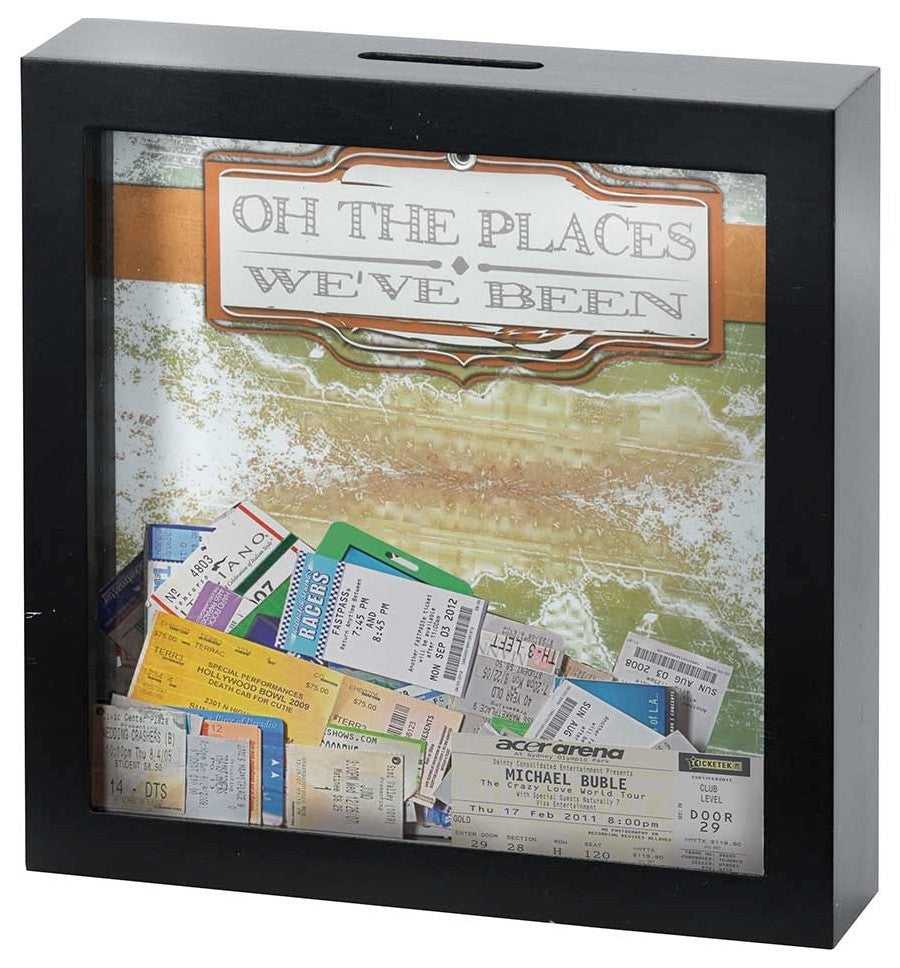 Tabletop Keepsake Box