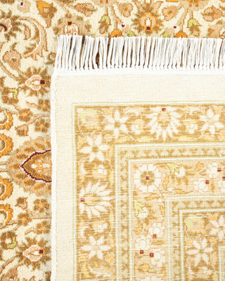 MOGUL, Hand Knotted Area Rug 10' 3" X 8' 1"