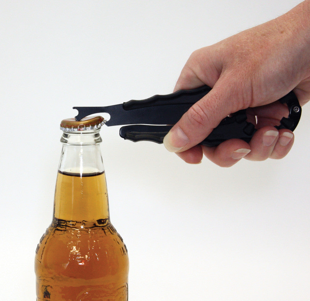 Jokari Black 3-In-1 Beverage Opener