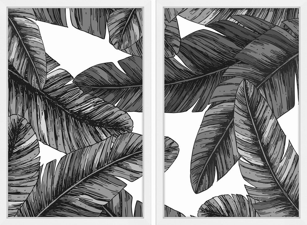 Spring Hill Diptych, 48x36