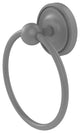 Prestige Regal Towel Ring, Matte Gray