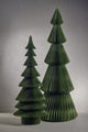 Miriam 48" Paper Decorative Alpina Tree- Light Green