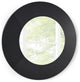 Mirror, High Gloss Black Lacquer
