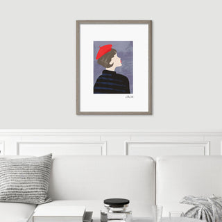 Women of the World VII' Wall Art by ChiChi Decor