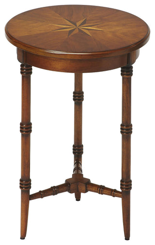 Butler Isla Olive Ash Accent Table - 3615101