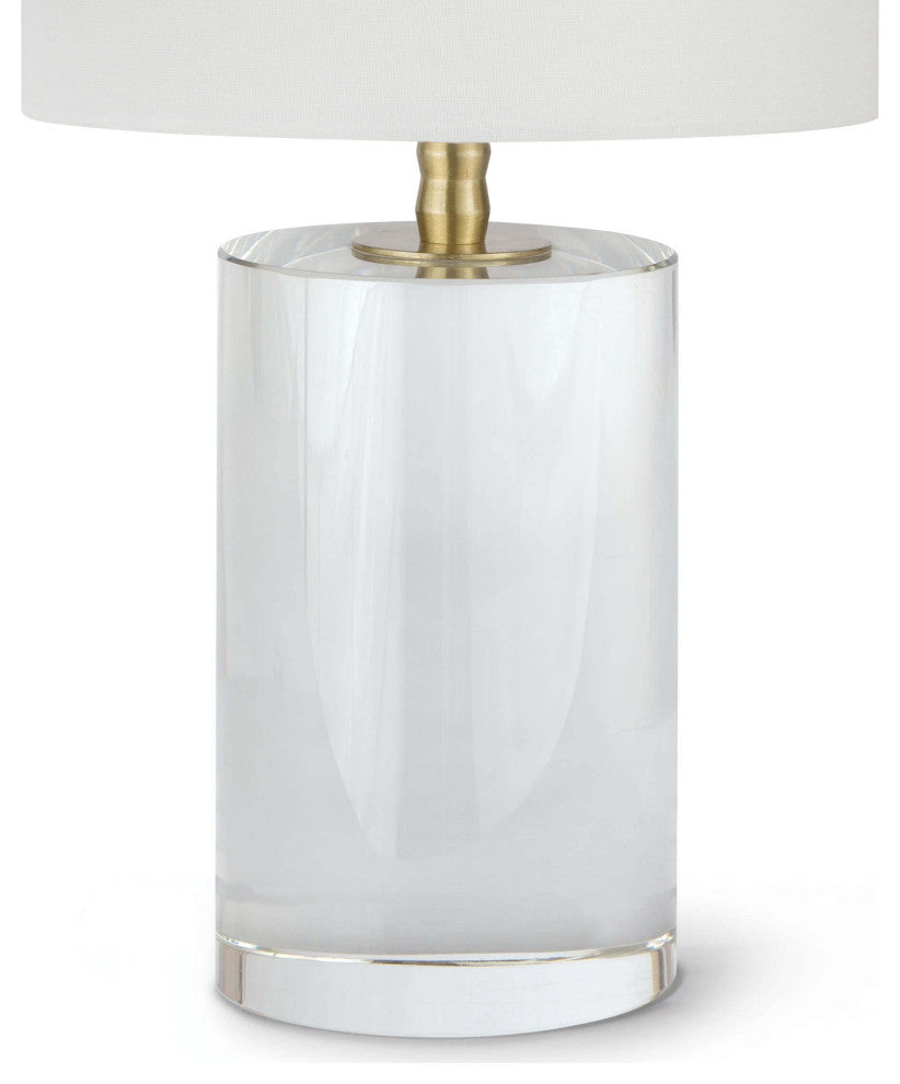 Juliet Crystal Table Lamp Small
