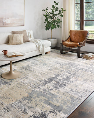 Lucia Rug, Granite, Granite, 9'3"x13'3"