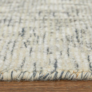 Weave & Wander Michener Rug, Gray, 8'x8' Round