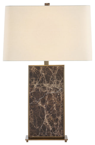 Uttermost Lafferty Marble Table Lamp